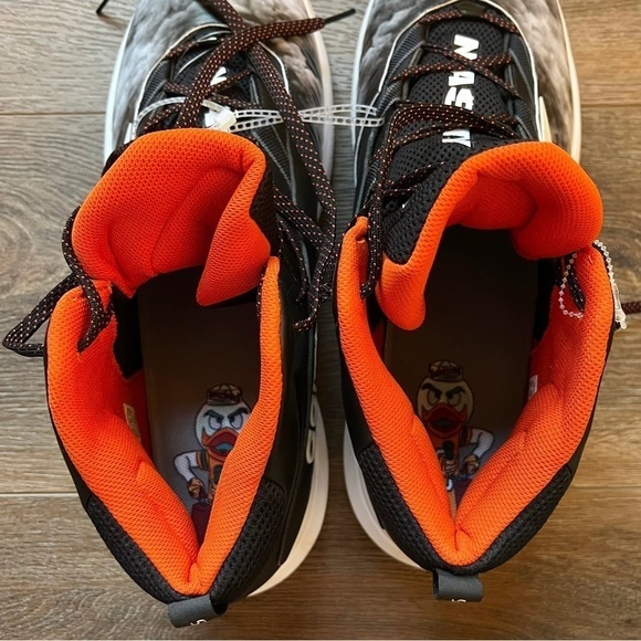 Adidas Nasty Football Cleats Size 17 NEW - Picture 6 of 9